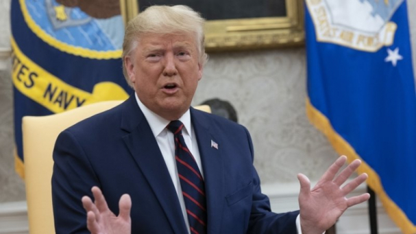 Трамп назвал приход на Ближний Восток самой ужасной ошибкой США