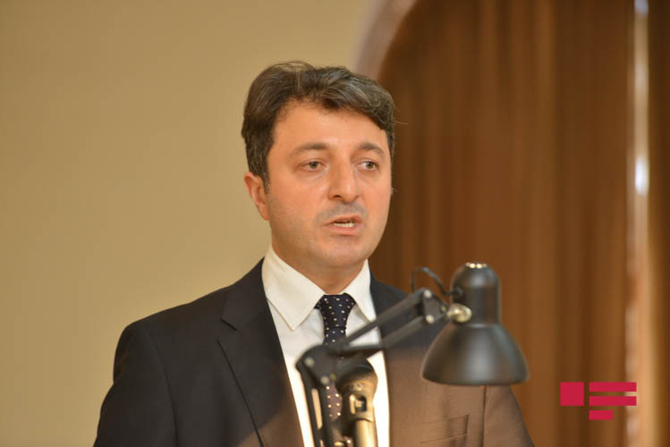 Турал Гянджалиев: "Какой вклад внесла Армения в вопросы «сотрудничества во имя мира»?"