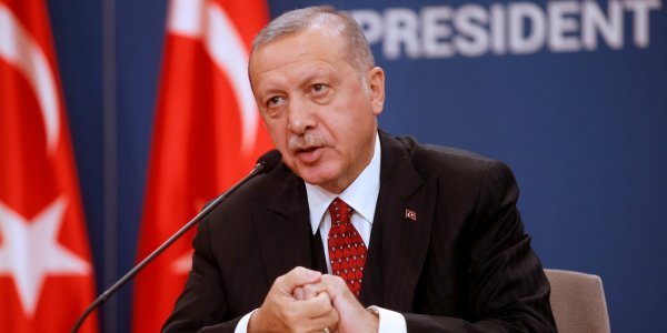 "ИГ* не возродится после турецкой операции в Сирии" - Эрдоган