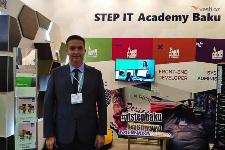 IT Step Academy открывает в Азербайджане второй учебный корпус