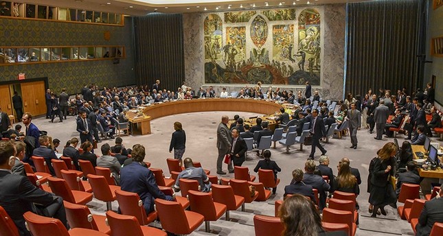США и РФ отказались осудить в СБ ООН Турцию