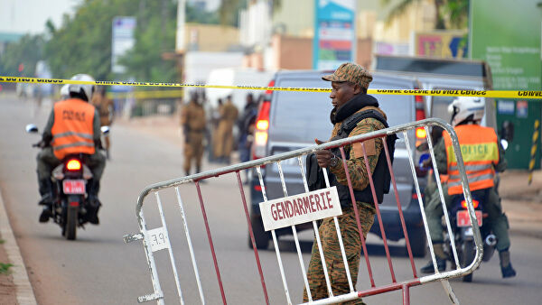 В Буркина-Фасо боевики атаковали мечеть: погибли 16 человек 