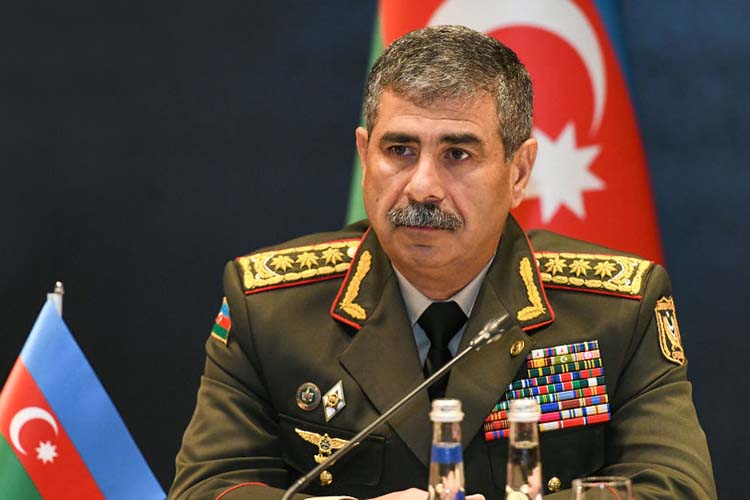 Заседание Совета министров обороны СНГ пройдет в Баку в конце октября