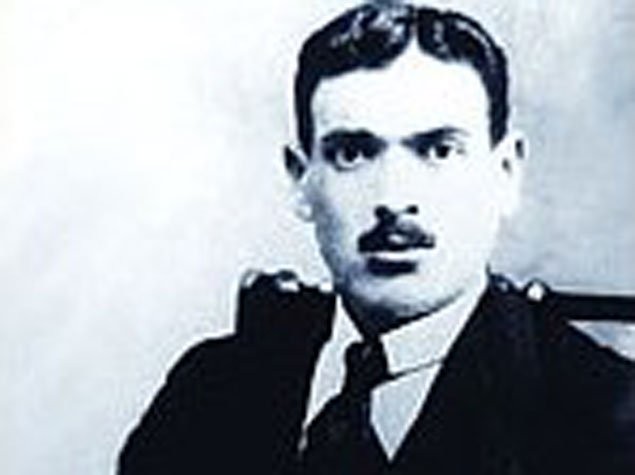 82 года назад был расстрелян автор слов гимна Азербайджанской Республики