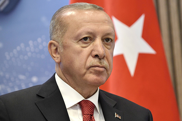 Президент Турции посетит Азербайджан
