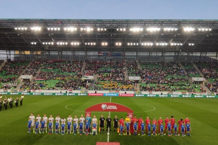 ЕВРО-2020: Сборная Азербайджана проиграла в пятый раз 