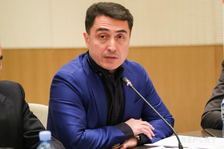 Али Гусейнли: Незаконный визит Затулина в Нагорный Карабах носит провокационный характер