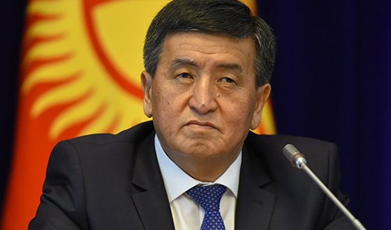 Президент Кыргызстана отправился с официальным визитом в Азербайджан
