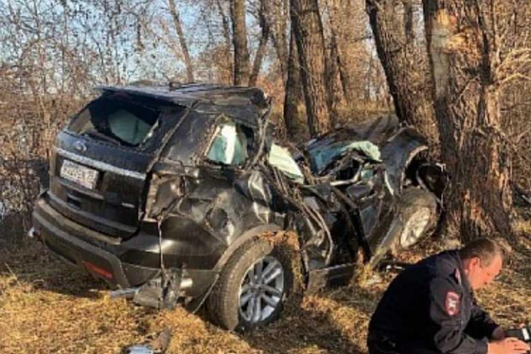 В ДТП погиб мэр российского города - ВИДЕО