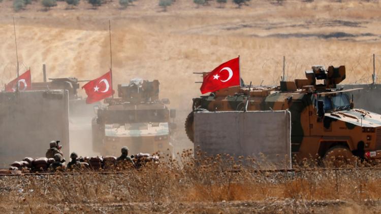 Советник Эрдогана не исключил столкновения турецкой армии с сирийской
