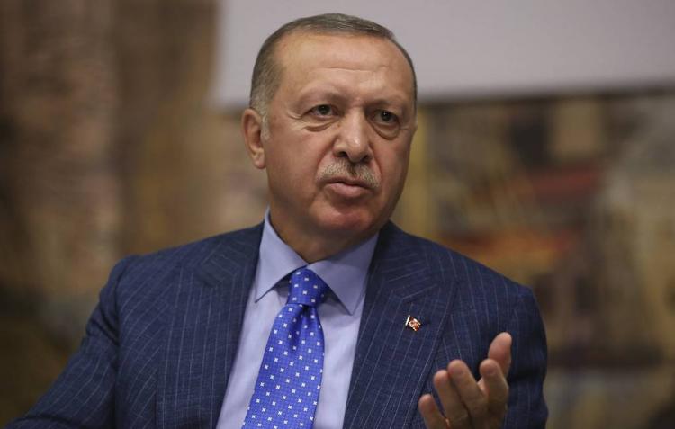 Эрдоган опроверг сообщения о бегстве боевиков из сирийской тюрьмы 

