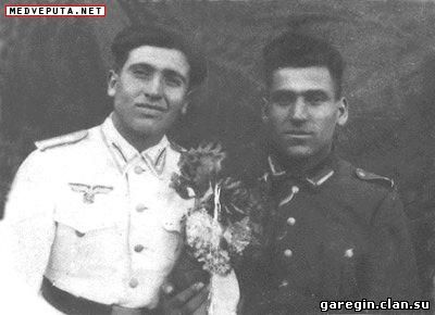 Армянские активисты в теме Нжде отмечают, что якобы Расулзаде тоже «служил у Гитлера», но… - ГОЛОС ИЗ МОСКВЫ