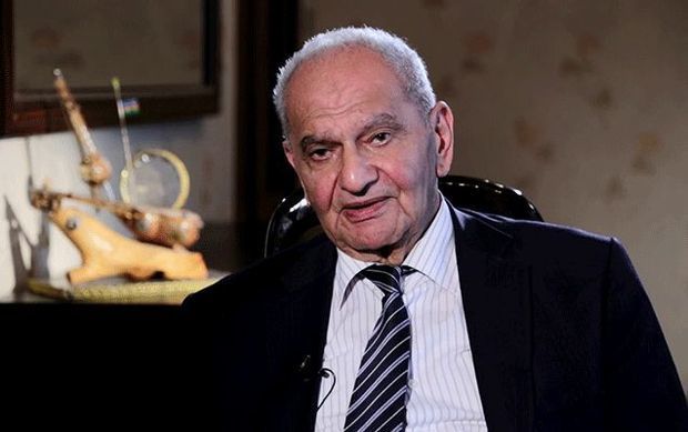 Академик Васим Мамедалиев предан земле