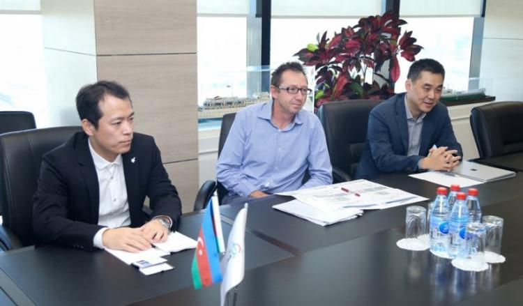 Азербайджан обсуждает с Австралией и Китаем планы будущего сотрудничества в судостроении



