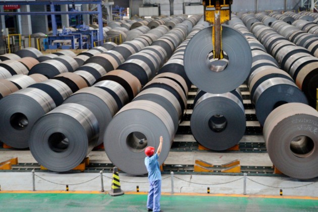 Трамп увеличил тарифы на сталь для Турции до 50%
