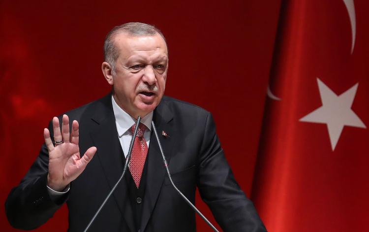 Эрдоган раскрыл результаты операции "Источник мира"
