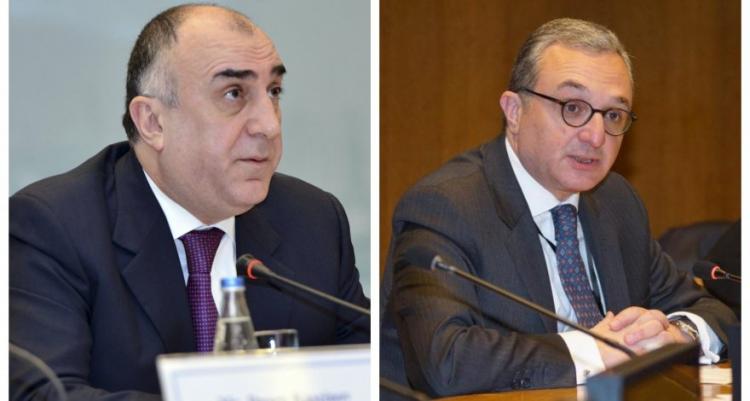 Мамедъяров и Мнацаканян могут встретиться в декабре - председатель ОБСЕ

