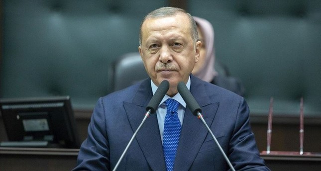 Эрдоган назвал условие для остановки турецкого вторжения в Сирию
