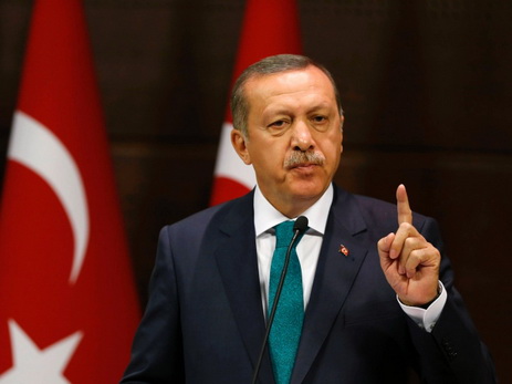 "Кто хочет увидеть резню, пусть посмотрит на Нагорный Карабах" - Эрдоган

