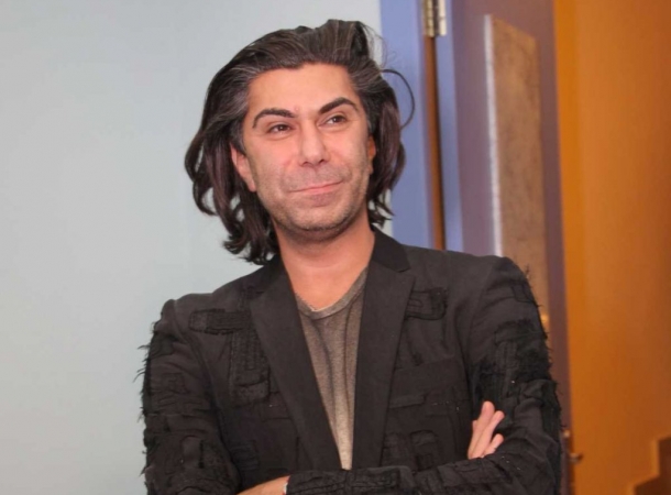 Из-за внебрачного сына Цискаридзе азербайджанский бизнесмен хочет встретиться с ним в Питере - ФОТО