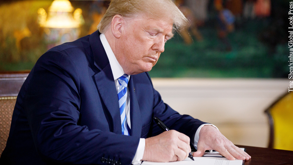 Госдеп: решение Трампа по Сирии не изменит стратегию США по Ирану