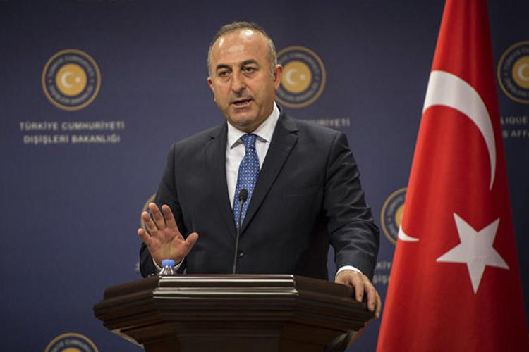 Глава МИД Турции прокомментировал результаты переговоров с США