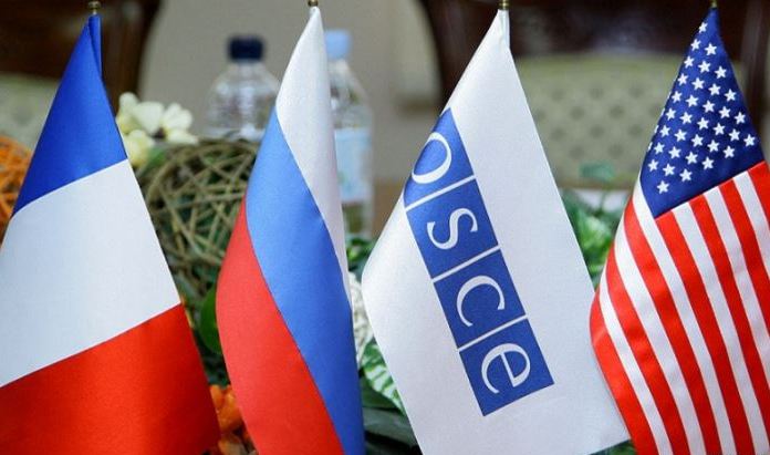 Сопредседатели ОБСЕ прибыли в Азербайджан
