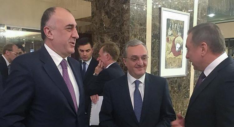 Главы МИД Азербайджана и Армении встретятся до конца года