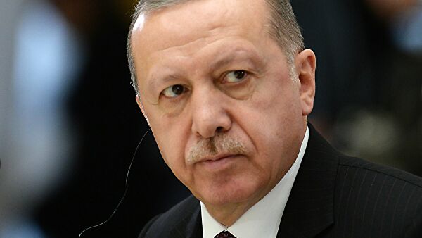 Эрдоган планирует посетить Сочи 22 октября