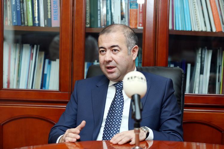 В членство ЦИК Азербайджана выдвинут новый кандидат

