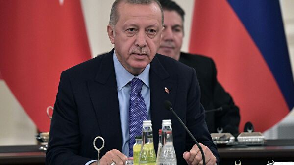 Турция намерена разместить на севере Сирии до двух миллионов беженцев
