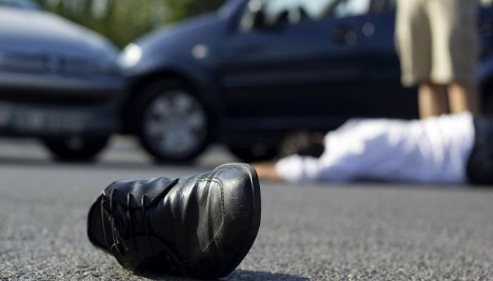В Товузе ВАЗ сбил насмерть пешехода