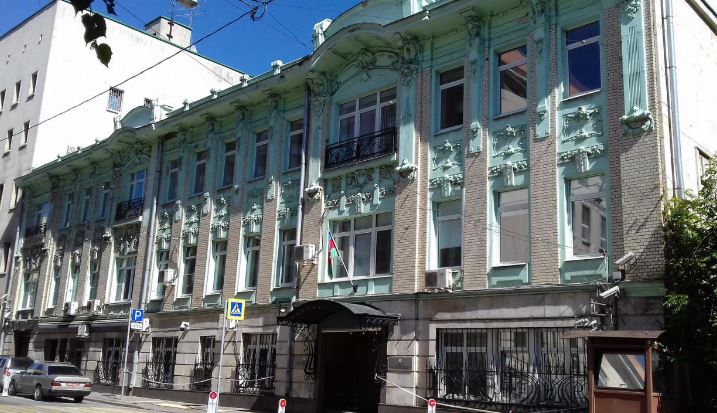 Посольство Азербайджана в РФ прокоментировало заявление пресс-службы Константина Затулина