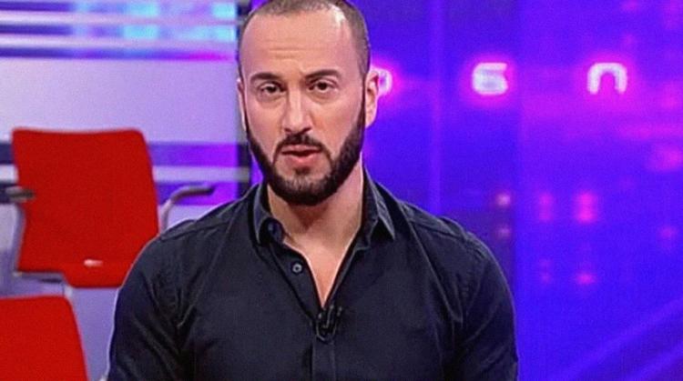 Оскорбившего Путина грузинского журналиста допросили
