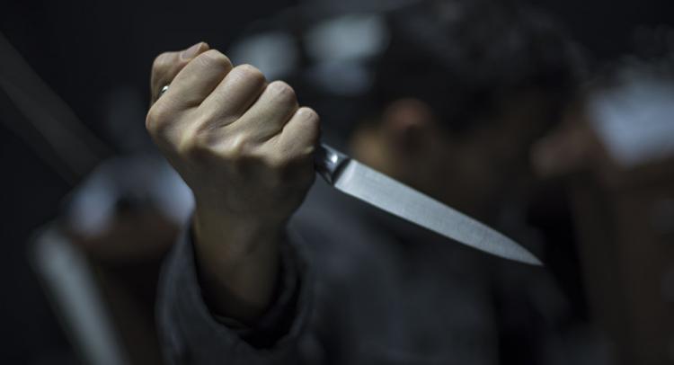 Житель Баку изрезал ножом зятя 