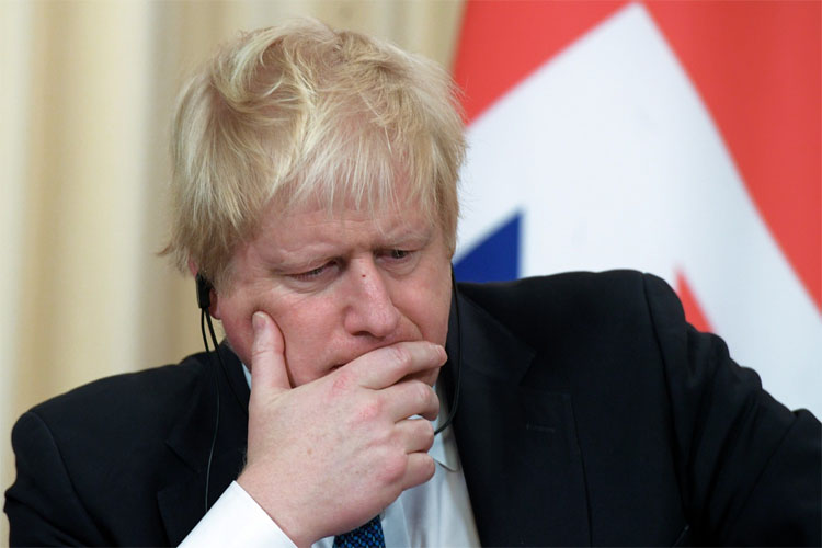 Джонсон направит Туску письмо по отсрочке даты Brexit