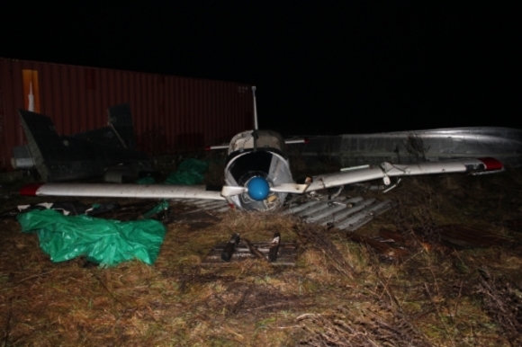 В Бразилии разбился самолет, есть погибшие