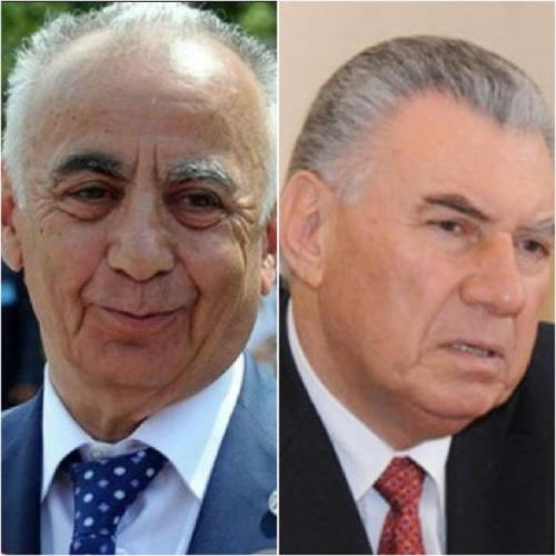 Ильхам Алиев освободил от должностей Гаджибалу Абуталыбова и Али Гасанова