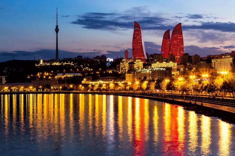 Число прибывших в Азербайджан из стран ЕС и СНГ туристов увеличилось