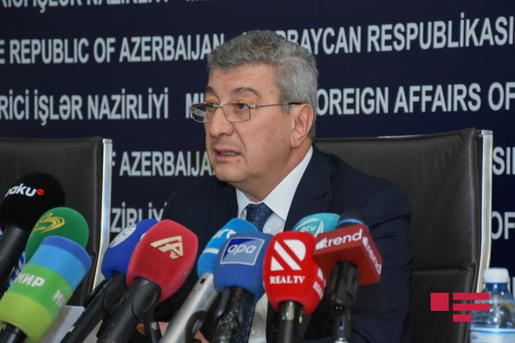Обнародованы приоритеты Азербайджана в период председательства в Движении неприсоединения
