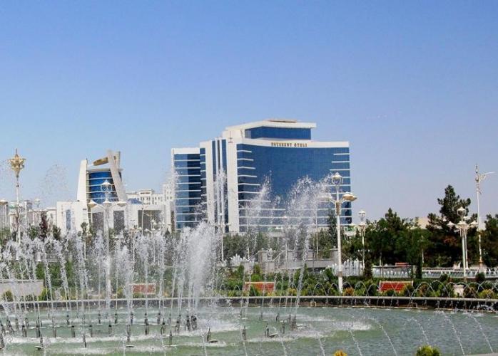 Азербайджан принимает участие в международной нефтегазовой выставке в Туркменистане

