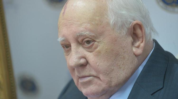 Горбачев назвал победителей в холодной войне