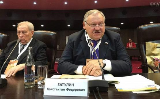 Российское руководство вряд ли в восторге от вылазок Затулина – ПО СЛЕДАМ ПРОВОКАЦИИ - ВИДЕО
