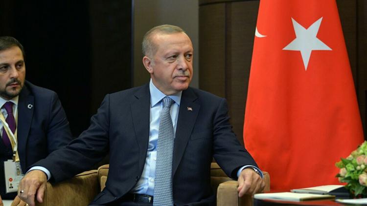 Эрдоган: США не выполнили в полной мере обязательства по Сирии