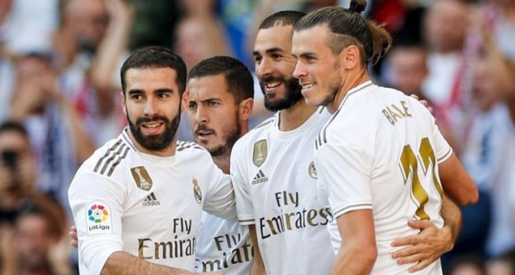 ФК "Реал Мадрид" обратился к азербайджанским болельщикам на азербайджанском языке - ВИДЕО