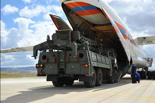 Россия и Турция обсуждают новые поставки С-400