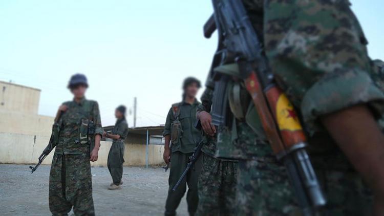 Пенс: Силы YPG выведены из зон безопасности в Сирии