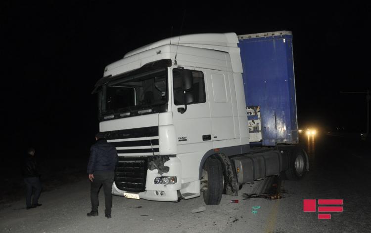 В Гаджигабуле грузовой автомобиль сбил насмерть - ФОТО