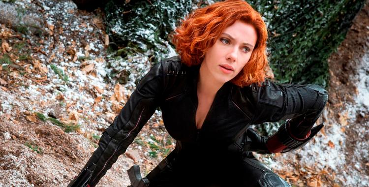 Скарлетт Йоханссон покидает Marvel
