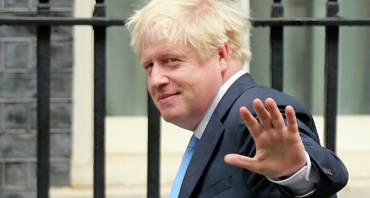 Джонсон приостановил рассмотрение законопроекта о Brexit в парламенте